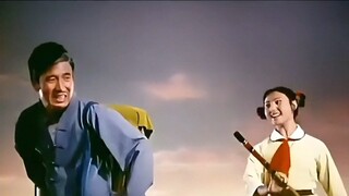 After watching the full body of the red soldier ~