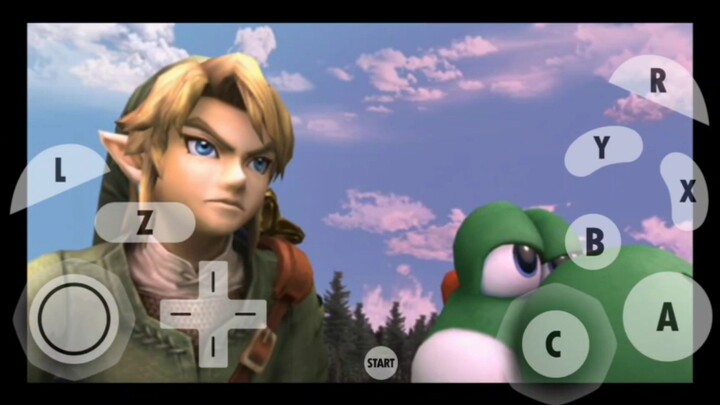 Super Smash REX - Adventure Mode: The Subspace Emissary (Level 9: The Forest)