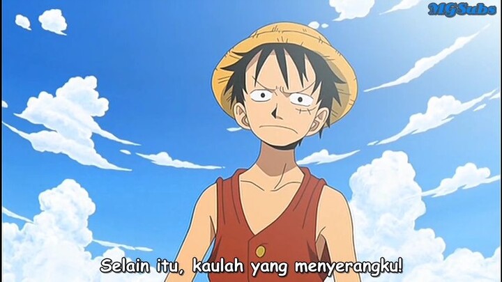 luffy always make people crazy🤣