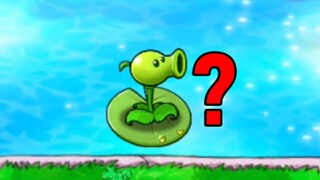 Bagaimana tanaman menempel pada bunga lili air?