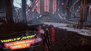 PINNACLE OF JOURNEY (FULL STORY) Devil May Cry Peak Of Combat