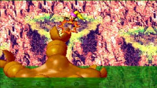 Donkey Kong Country 3: Dixie Kong's Double Trouble! Pt.21