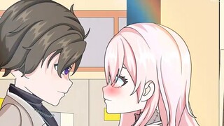 อุ๊ยโดนชาเขียวจวกซะแล้ว เพื่อนร่วมงานคนใหม่ที่ออฟฟิศ ตอนที่ 6 สวัสดีปีใหม่ทุกคนนะคะ จะไม่ลงวิดีโอแยก