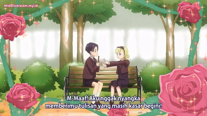 Eps_8 cewe kantoran wibu dan dua pria tetangga
