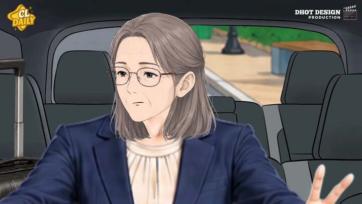 UNEXPECTED PART 1 - Animated Drama Ft. @Dhot