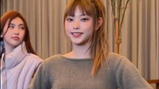 【Haerin】No one can compare to her in this segment.