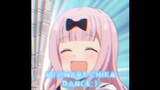 Fujiwara Chika Dance Edit ;) - Kaguya Sama Love Is war