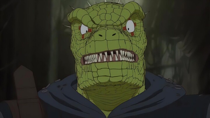 Dorohedoro - Episode 01 (Subtitle Indonesia)