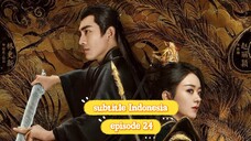 legend of shenli subtitle indo episode 24