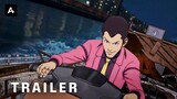 LUPIN THE 3rd VS CAT'S EYE - Official Trailer | AnimeStan