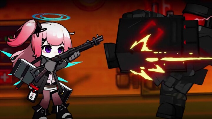 Amber: I'll only show you once! [Arknights]