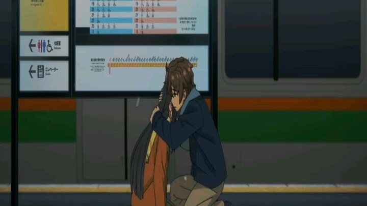 Rascal Does Not Dream of Bunny Girl Senpai