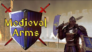 Medieval Arms | GamePlay PC