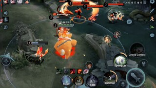 Agudo di rush, adu damage solusinya