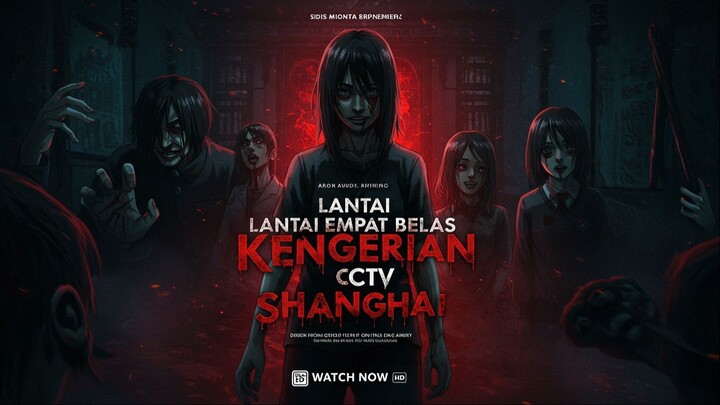 Lantai Empat Belas Kengerian CCTV Shanghai (2025)