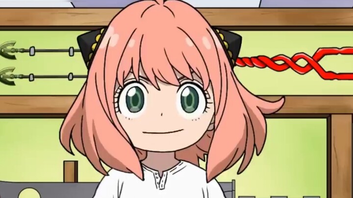 "Unknown Universe" Aniya buys a knife