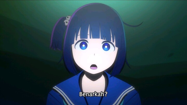 Tank Chair Ep1 - Sub Indo!