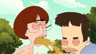 Big Mouth: Nick không bao giờ bước vào nhà vệ sinh công cộng chỉ vì anh ấy thấp