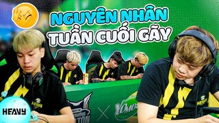 Tuần Cuối Heavy Có Thả Hay Không ! | HEAVY PHÚ ĐẠI