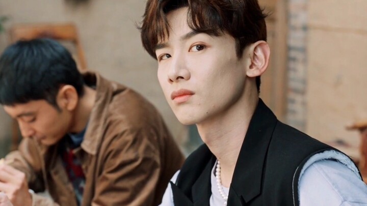 “Where are you with that handsome con artist?”
