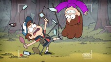 Gravity Falls shorts - Tempat Tersembunyi di Balik | Eps 06 S1