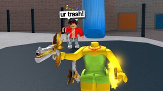 DESTORYING TEAMERS and CAMPERS as Marge SIMPSON.. (Murder Mystery 2)