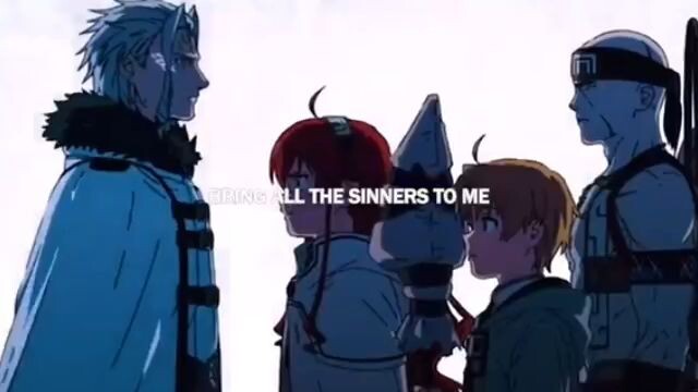 rudeus vs raja amv