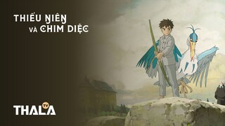 [FHD - Vietsub] | Thiếu Niên Và Chim Diệc - 君たちはどう生きるか (2023)