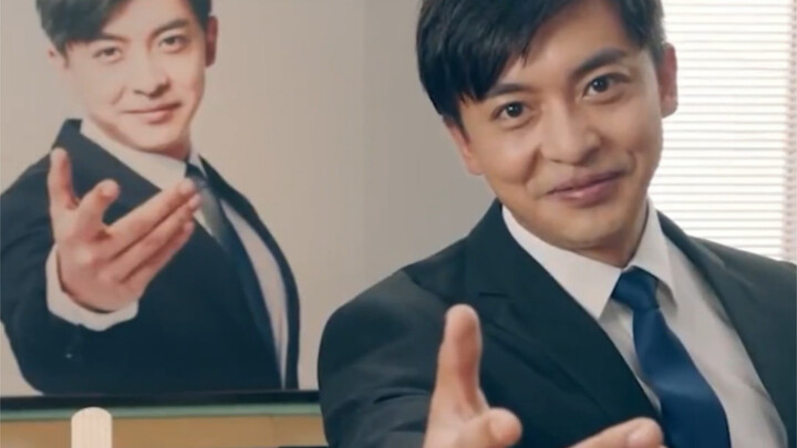 Turns out Zhang Wei from “Love Apartment” is so strong