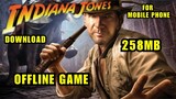 INDIANA JONES GAME On Android Phone | Full Tagalog Tutorial | Tagalog Gameplay