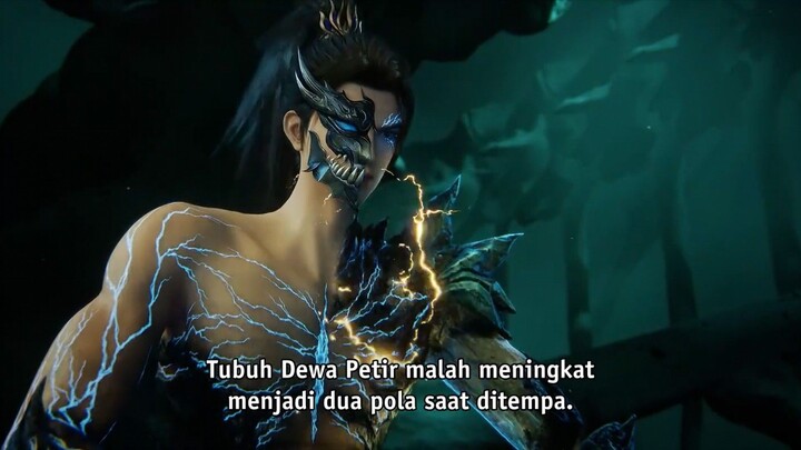 TGR 3D S2 EPISODE 21 SUB INDO