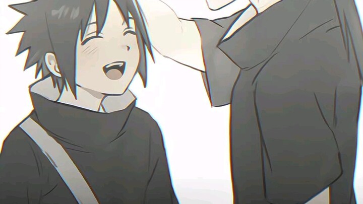 kemarahan sasuke jika itahci direndahkan