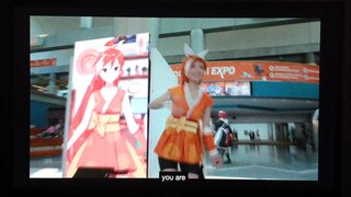 "Dedicated to all sword fans" Ten years of sword will never regret it, I hope you will not forget yo