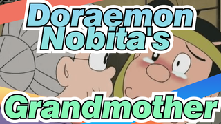 Doraemon|Nobita's father meet his mother who has passed away
