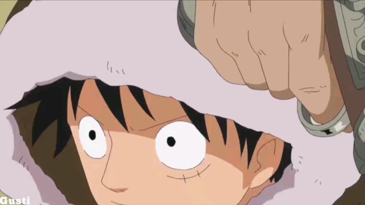 suara haki luffy":;..