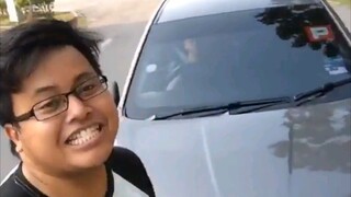 Kan dah kena with AdibAlexx