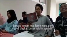 Ngakak Parah Dehh  - - Gombalan Dari Anak Mienial +62