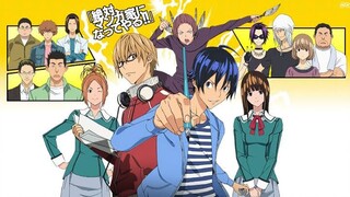 Bakuman eps 12