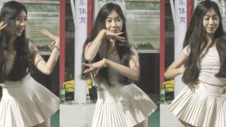 "Supernova" Personal Straight Shot 241013 Hubei Normal University Dance