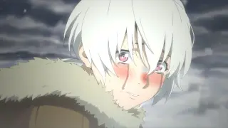 Why is this anime character crying?