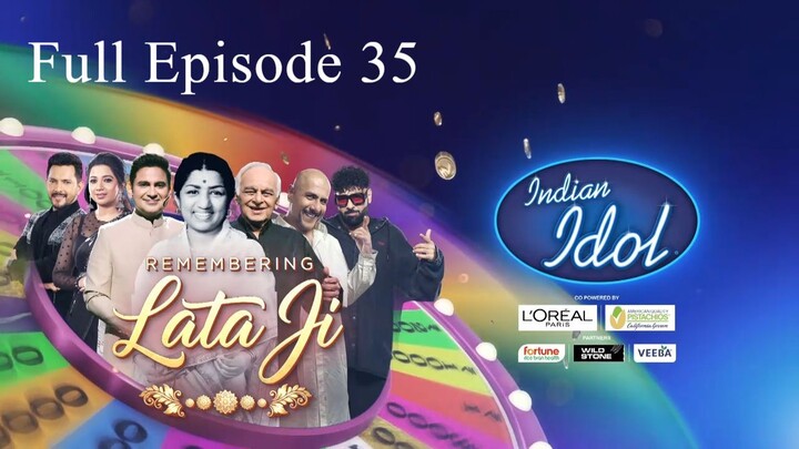 Indian Idol 16 8th February 2026 Full Episode 35