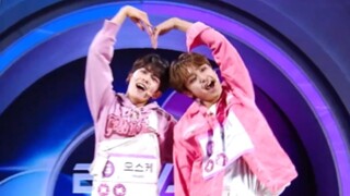 星球男孩《TXT - CROWN》舞台公开！