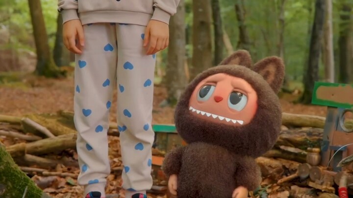 Lonely Labub