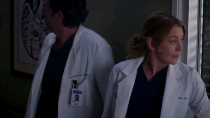 [Grey's Anatomy Season 9] Vợ chồng Grey lấy trộm bản báo cáo - The Crazy Five từ chức để mua bệnh vi