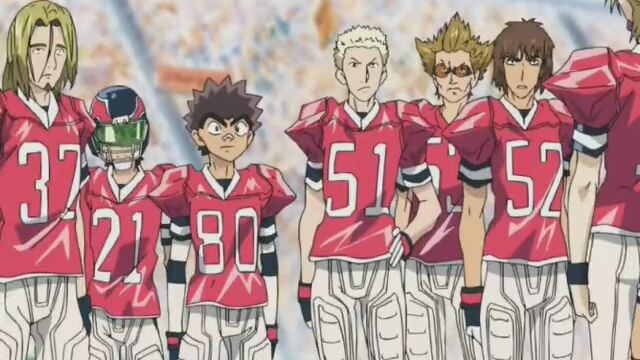 eyeshield21 ep70 sub indo