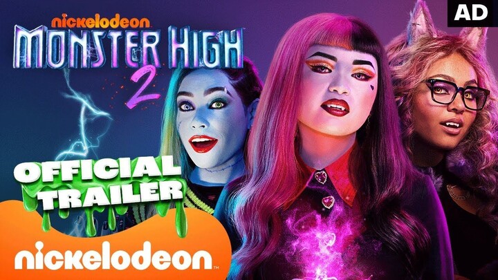 Monster High 2 - 2023 Download and watch the movie link in the description