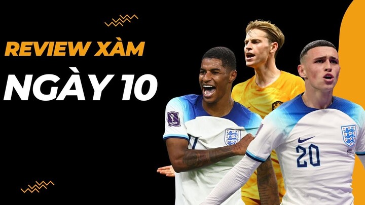 Derby dầu mỏ hạt nhân, Derby sương mù,  Qatar là nước chủ nhà yếu nhất lịch sử | Review xàm ngày 10