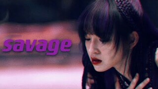 【FMV】Lăng Ngữ Thi - Trình Tiêu【凌语诗 - 程潇】Savage