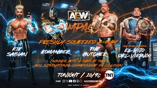 AEW Rampage - 26 January 2024