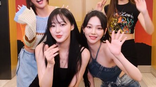 XG NEW DANCE with aespa ✨